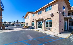 Rodeway Inn Barstow Route 66